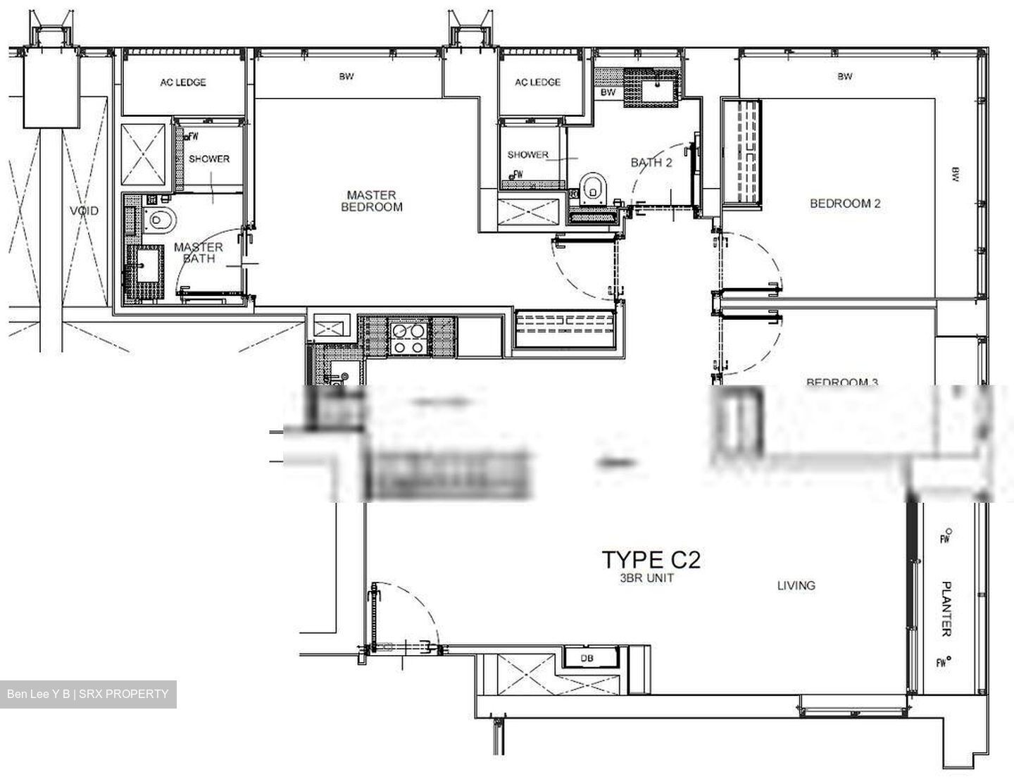 Skysuites@Anson (D2), Apartment #399838841